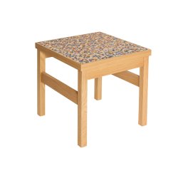 H�bsch Confetti Sidebord Flerfarvet