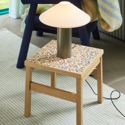 H�bsch Confetti Sidebord Flerfarvet