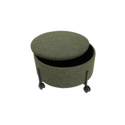 Hbsch Contain Puf - Grn - Large