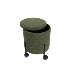 Hbsch Contain Puf - Grn - Small 