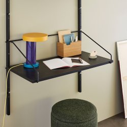 Hbsch Contain Puf - Grn - Small 