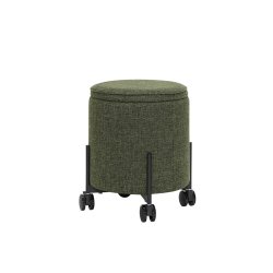 Hbsch Contain Puf - Grn - Small 