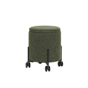 Hbsch Contain Puf - Grn - Small 