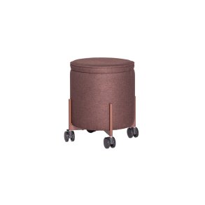 H�bsch Contain Puf Small Brun
