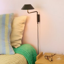 H�bsch Cover V�glampe Sort