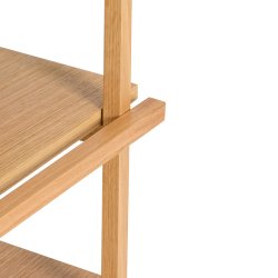 H�bsch Crayon Rullebord Natur