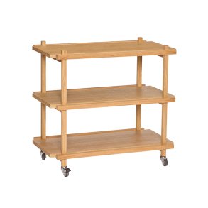 H�bsch Crayon Rullebord Natur