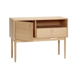 Hbsch Cube Dresser Kommode