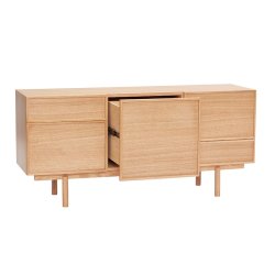 Hbsch Cube Sknk Natur