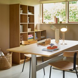 H�bsch Disco Reol Natur Small