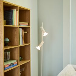 H�bsch Disco Reol Natur Large