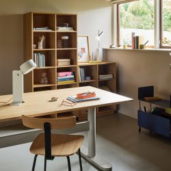 H�bsch Disco Reol Natur Large