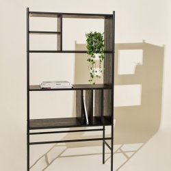 H&uuml;bsch Divide Reol Sort