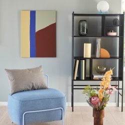 H&uuml;bsch Divide Reol Sort