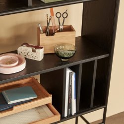 H&uuml;bsch Divide Reol Sort