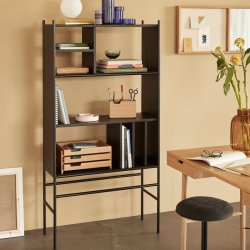 H&uuml;bsch Divide Reol Sort