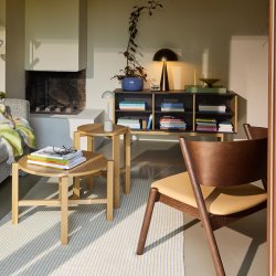 H�bsch Dual Sk�nk Brun/Natur