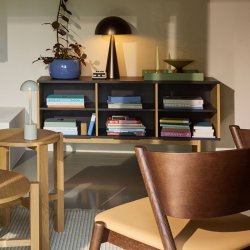 H�bsch Dual Sk�nk Brun/Natur