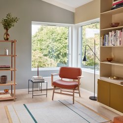 Hbsch Duo Borde - Sort