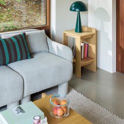 H�bsch Elegance Sofa Lysegr�n