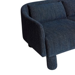 H�bsch Elegance Sofa M�rkebl�