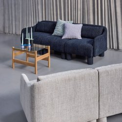 H�bsch Elegance Sofa M�rkebl�