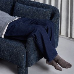 H�bsch Elegance Sofa M�rkebl�