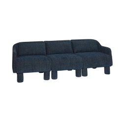 H�bsch Elegance Sofa M�rkebl�