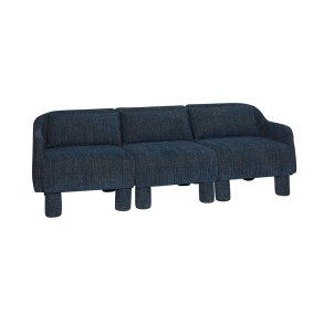 H�bsch Elegance Sofa M�rkebl�