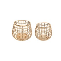 H&uuml;bsch Energy Kurve 2 stk. - Large 