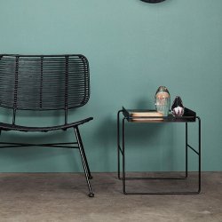 H&uuml;bsch Enjoy Sidebord - Sort