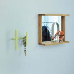 H�bsch Flip Knager�kke Lysegr�n