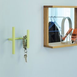 H�bsch Flip Knager�kke Lysegr�n