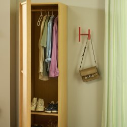 H�bsch Flip Knager�kke R�d