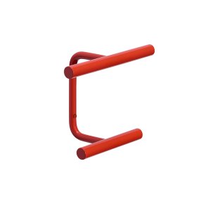 H�bsch Flip Knager�kke R�d