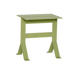 H&uuml;bsch Fold Sidebord Lysegrn