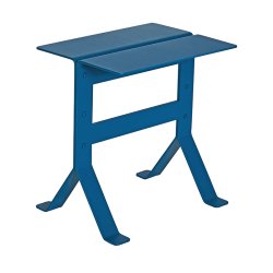 H&uuml;bsch Fold Sidebord Petrol