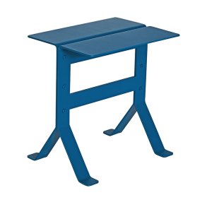 Hübsch Fold Sidebord Petrol