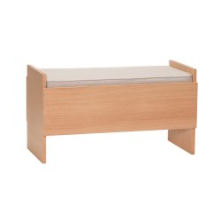 H&uuml;bsch Forma Bnk Sand/Natur