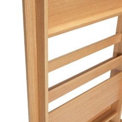 H&uuml;bsch Forma Magasinholder/Rumdeler Natur