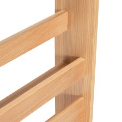 H&uuml;bsch Forma Magasinholder/Rumdeler Natur