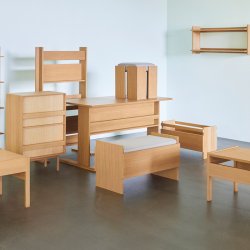 H&uuml;bsch Forma Plantekasse Natur