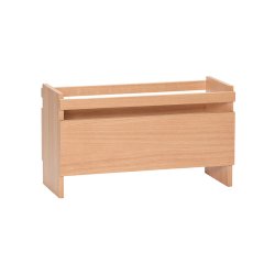 H&uuml;bsch Forma Plantekasse Natur