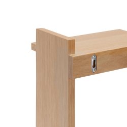 H&uuml;bsch Forma Reol - Lille