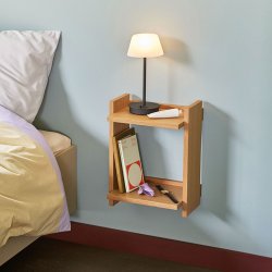 H&uuml;bsch Forma Reol - Lille