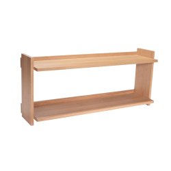 H&uuml;bsch Forma Reol - Stor