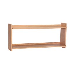 H&uuml;bsch Forma Reol - Stor