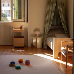 H�bsch Forma Rullebord Natur