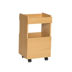 H�bsch Forma Rullebord Natur