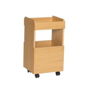 H�bsch Forma Rullebord Natur